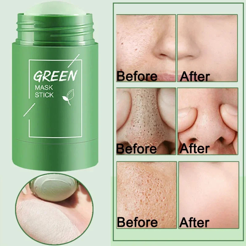 Green Tea Glow Mask Stick™