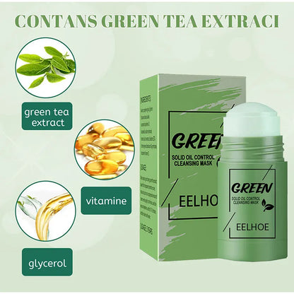 Green Tea Glow Mask Stick™